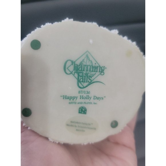 Charming Tails Set of Two - Picture 5 of 10